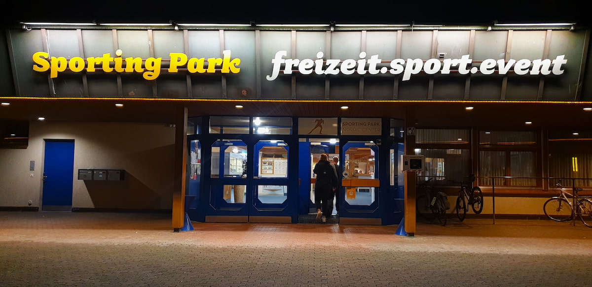 Sporting Park, Engelberg