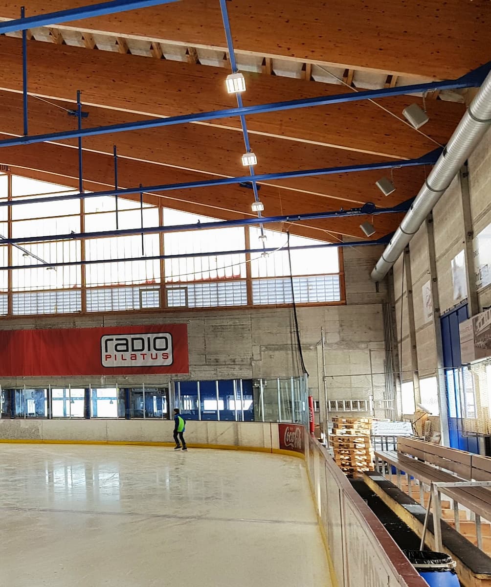 Sporting Park, Engelberg