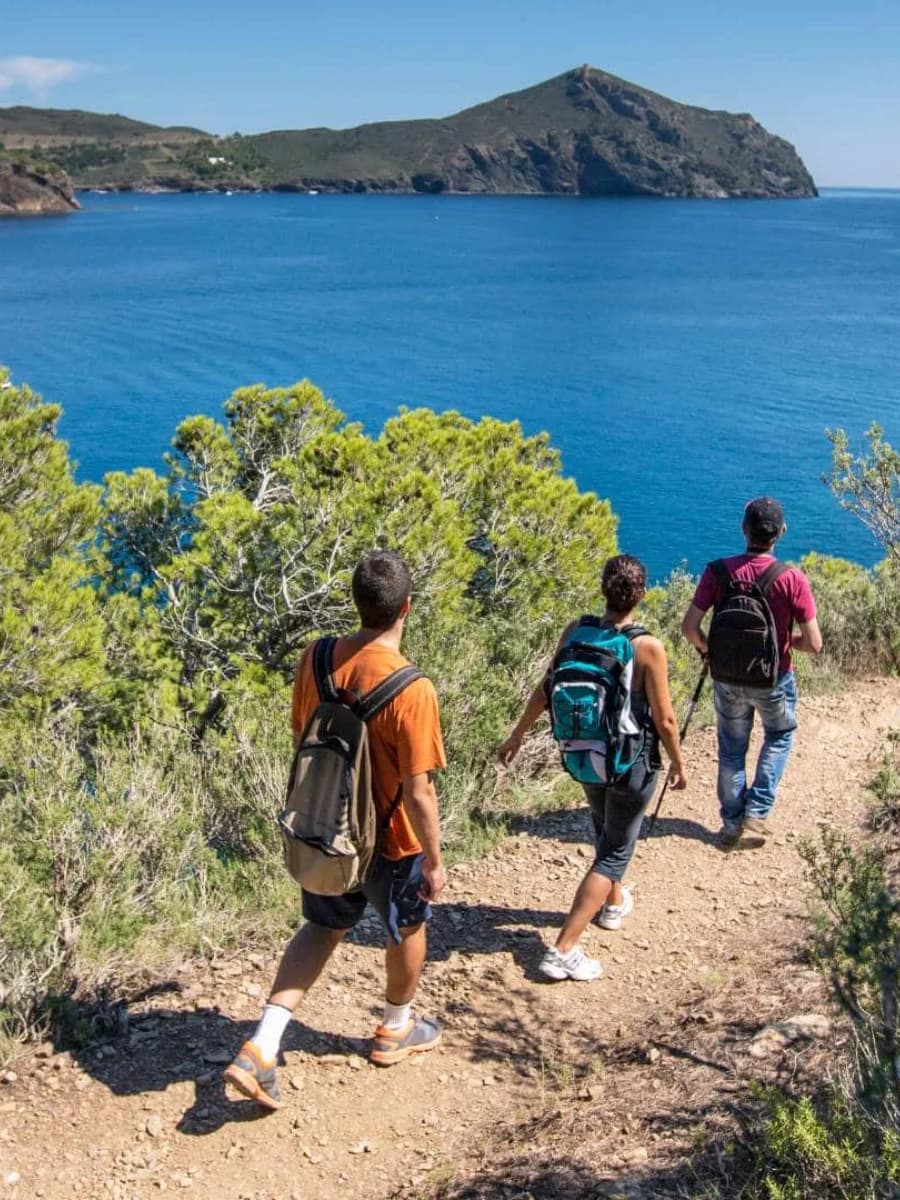 Spring in Skopelos Island