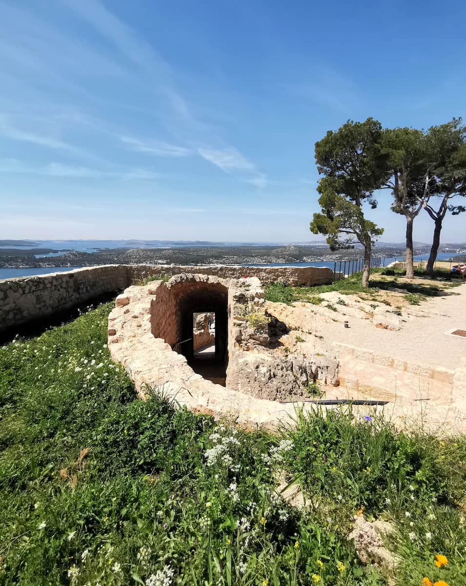 St. John’s Fortress, Sibenik