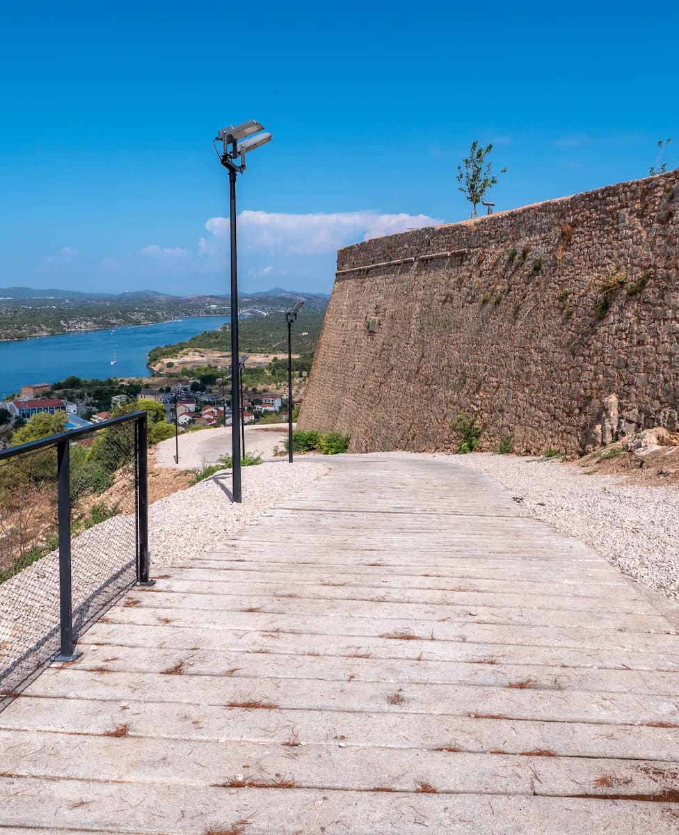 St. John’s Fortress, Sibenik