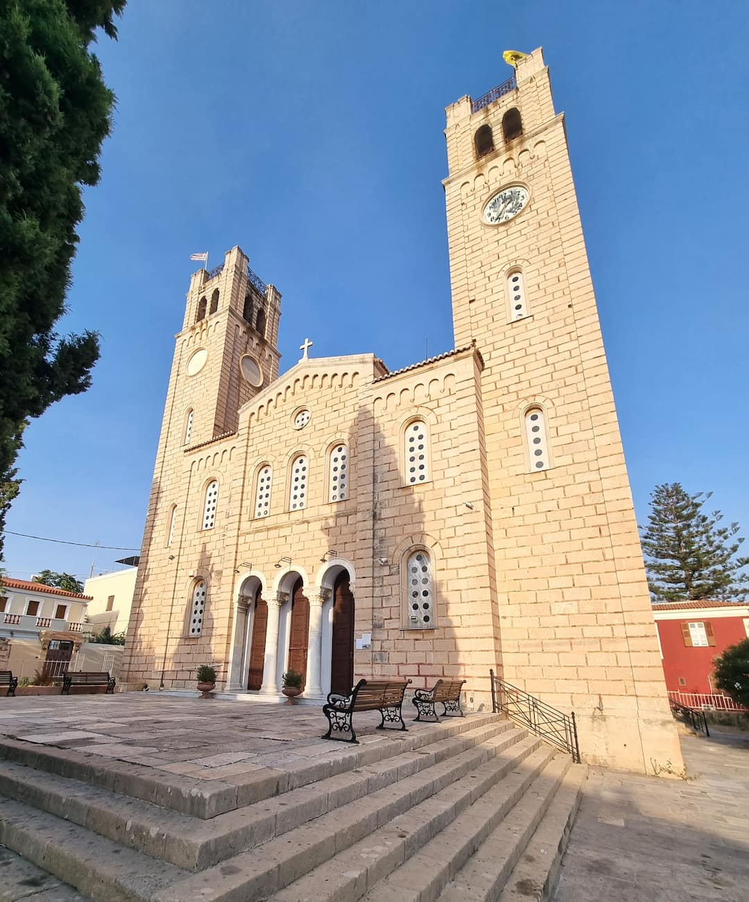 St. Nicholas Church, Aegina