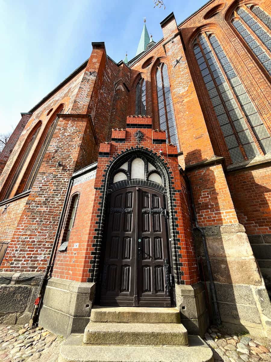 St. Peter's Church, Lübeck
