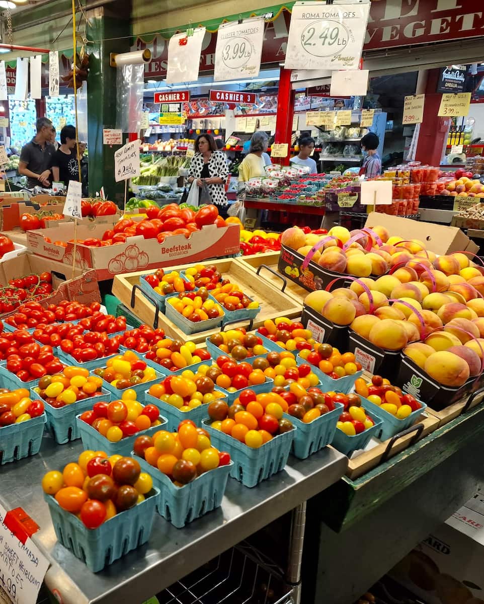 St Lawrence Market, Toronto