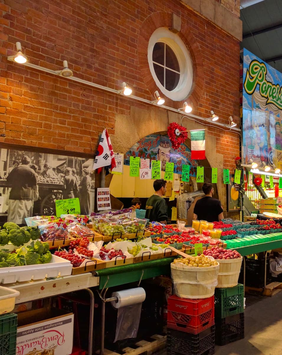St Lawrence Market, Toronto