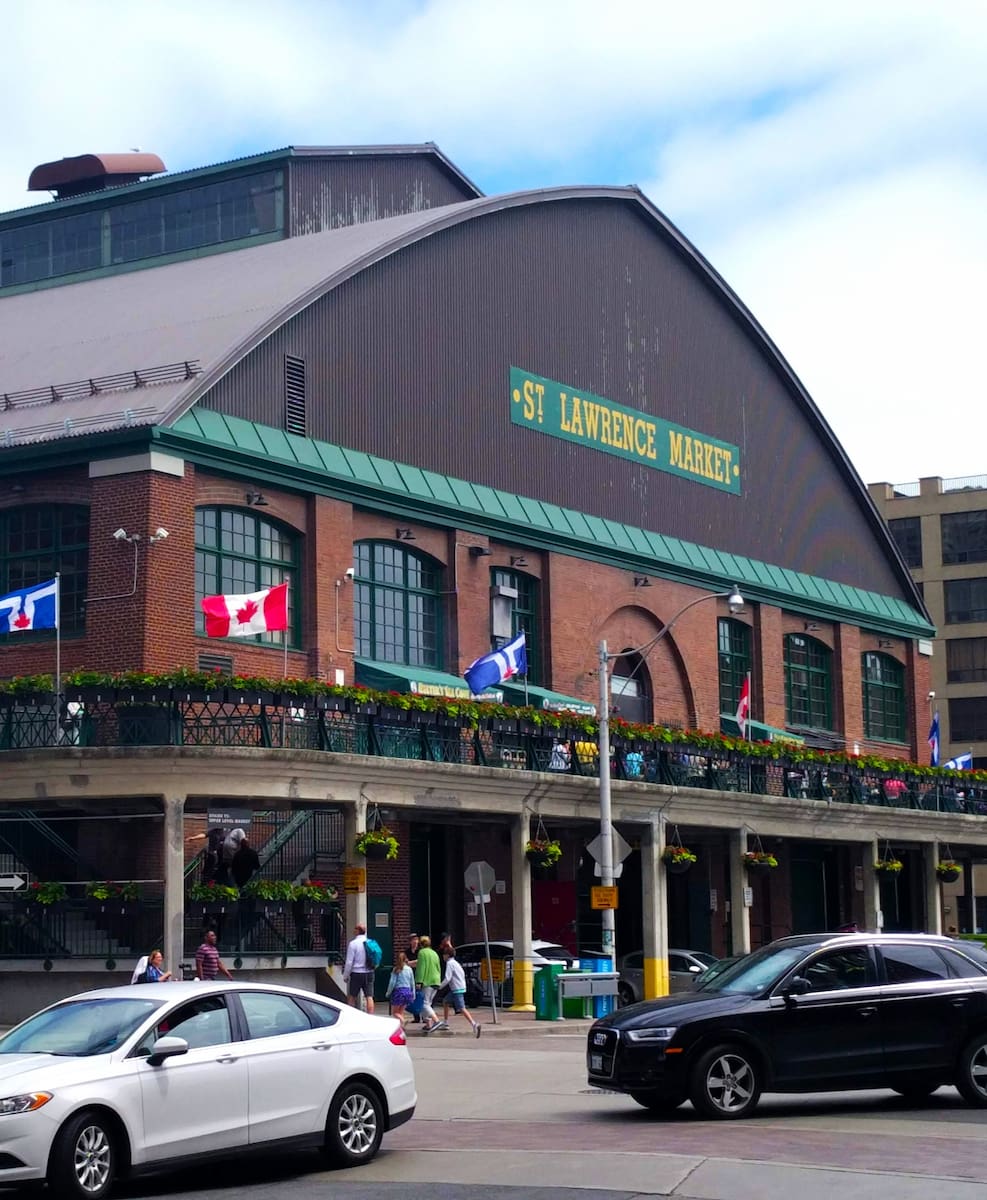 St Lawrence Market, Toronto
