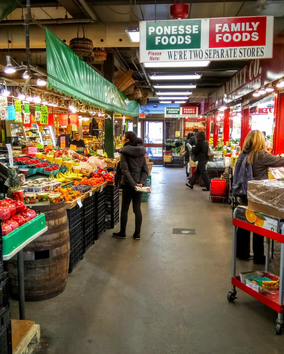 St Lawrence Market, Toronto