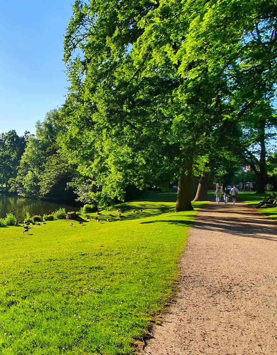 Stadtpark, Lübeck