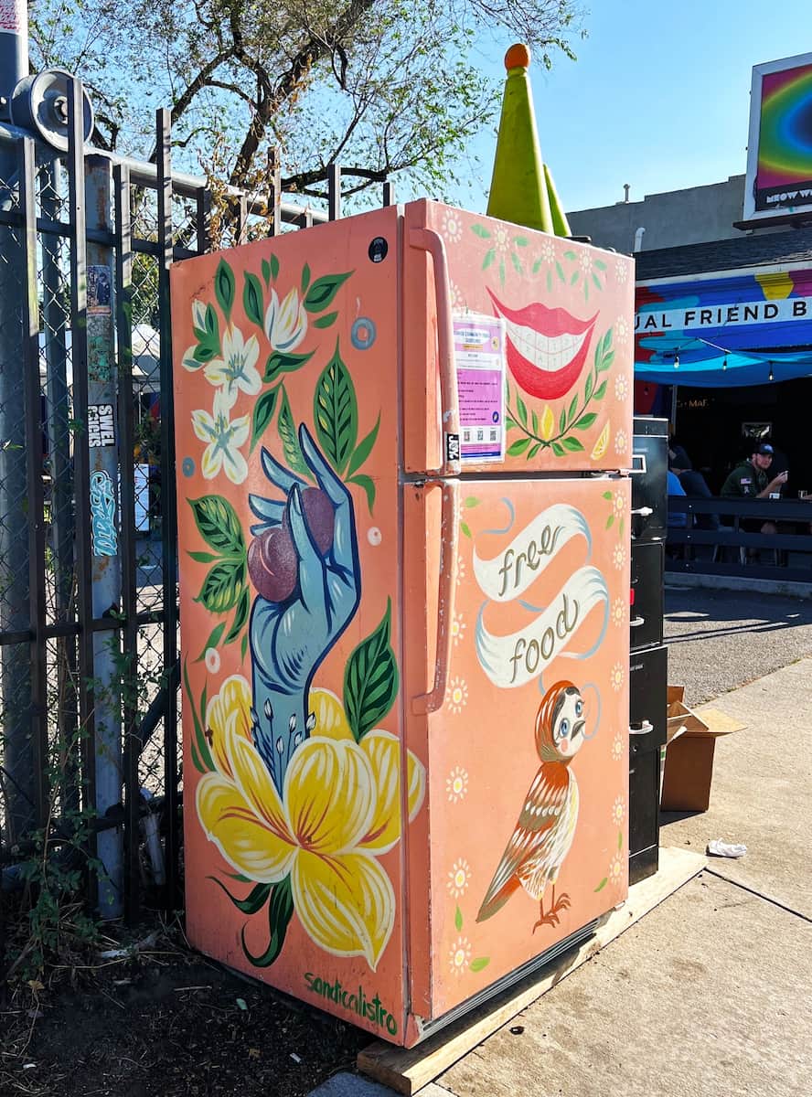 Street Art in RiNo Arts District