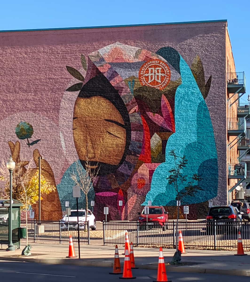 Street Art in RiNo Arts District
