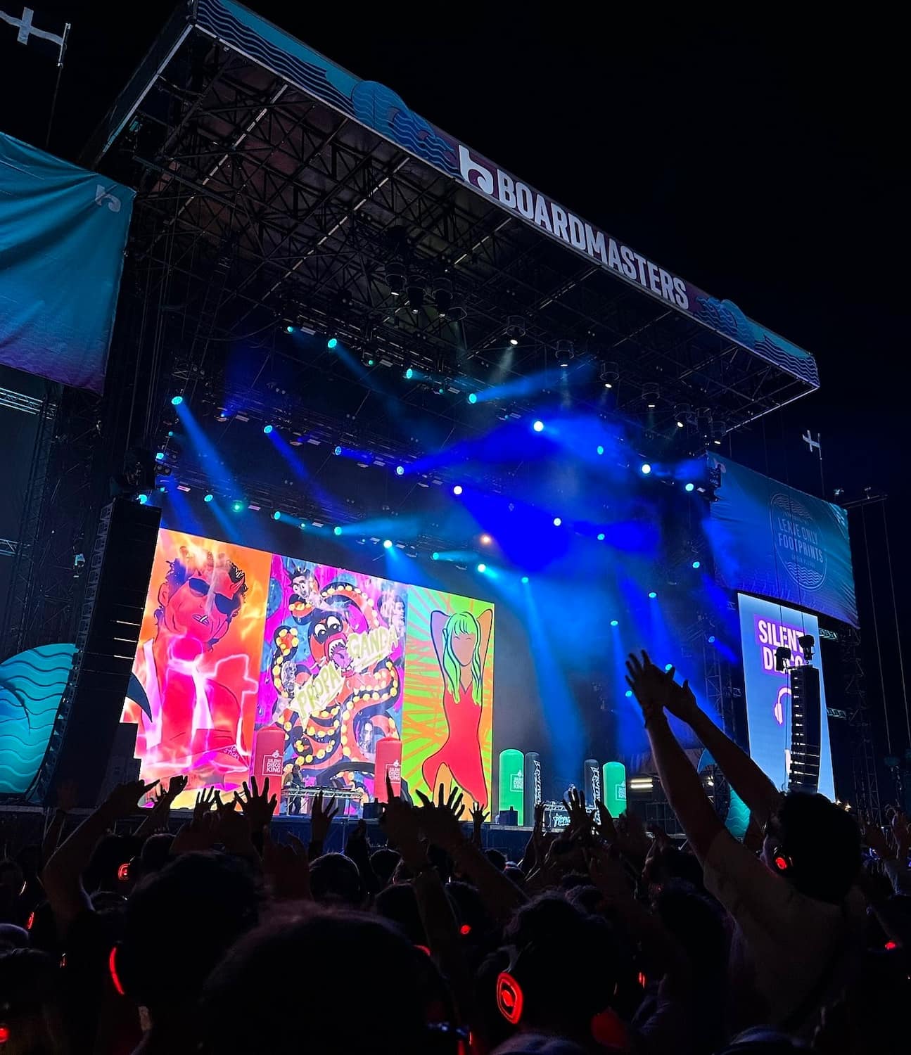 Summer, South West England