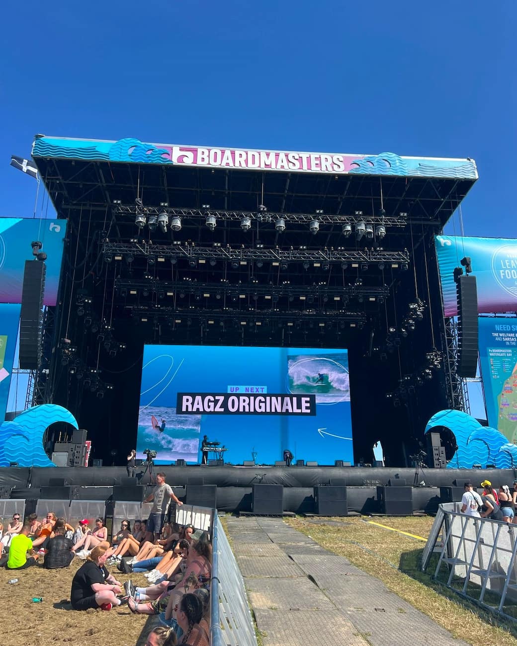 Summer, South West England