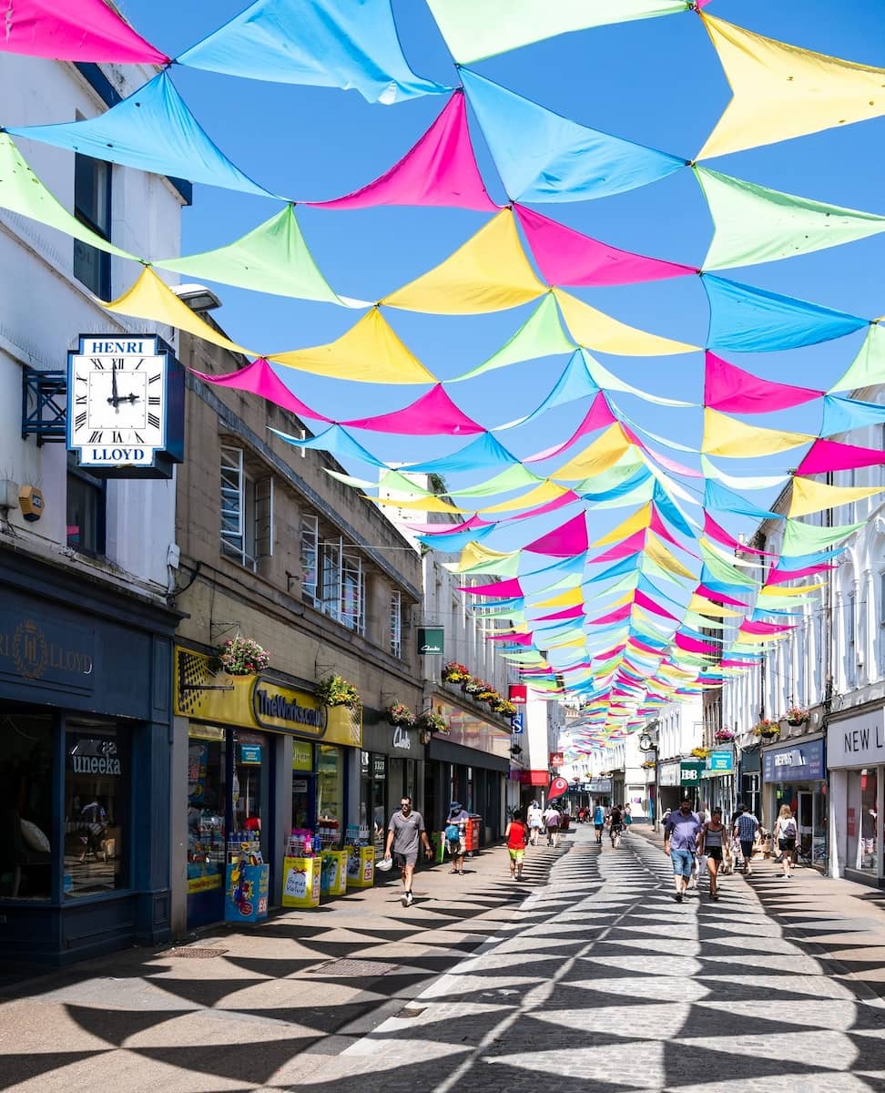 Summer, South West England