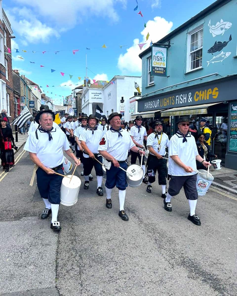 Summer, South West England