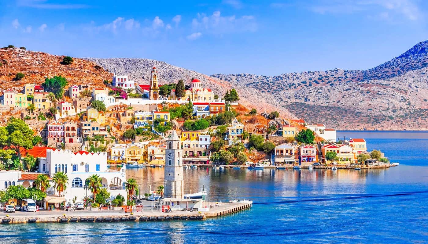 Symi Island