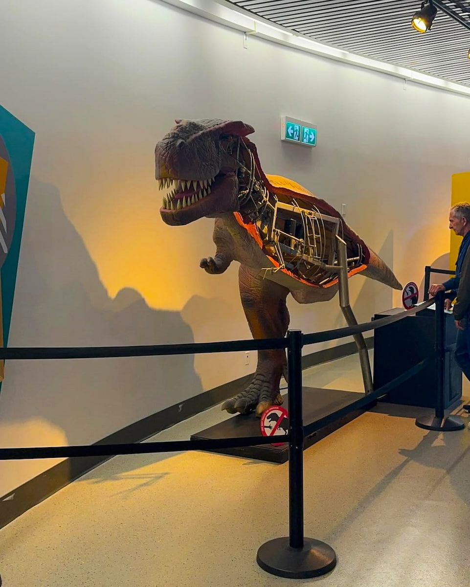 TELUS World of Science, Vancouver