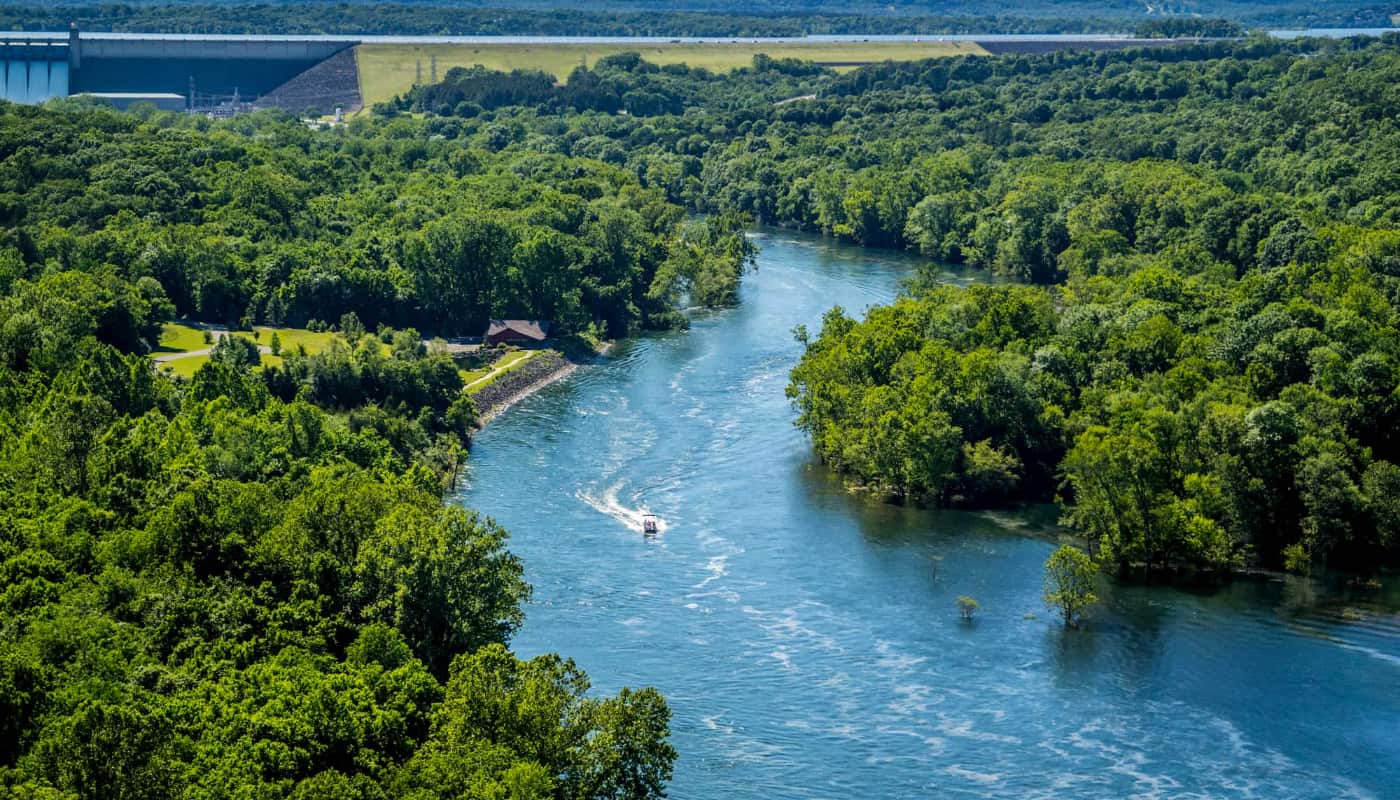 Table Rock Lake, Branson