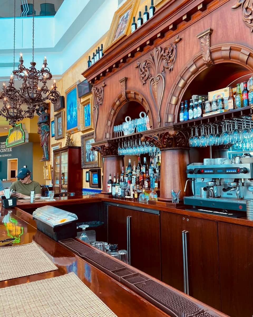 Tampa Bay History Center