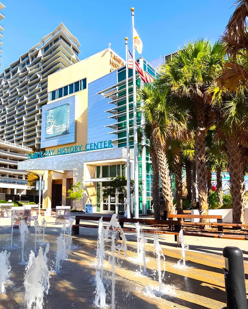 Tampa Bay History Center