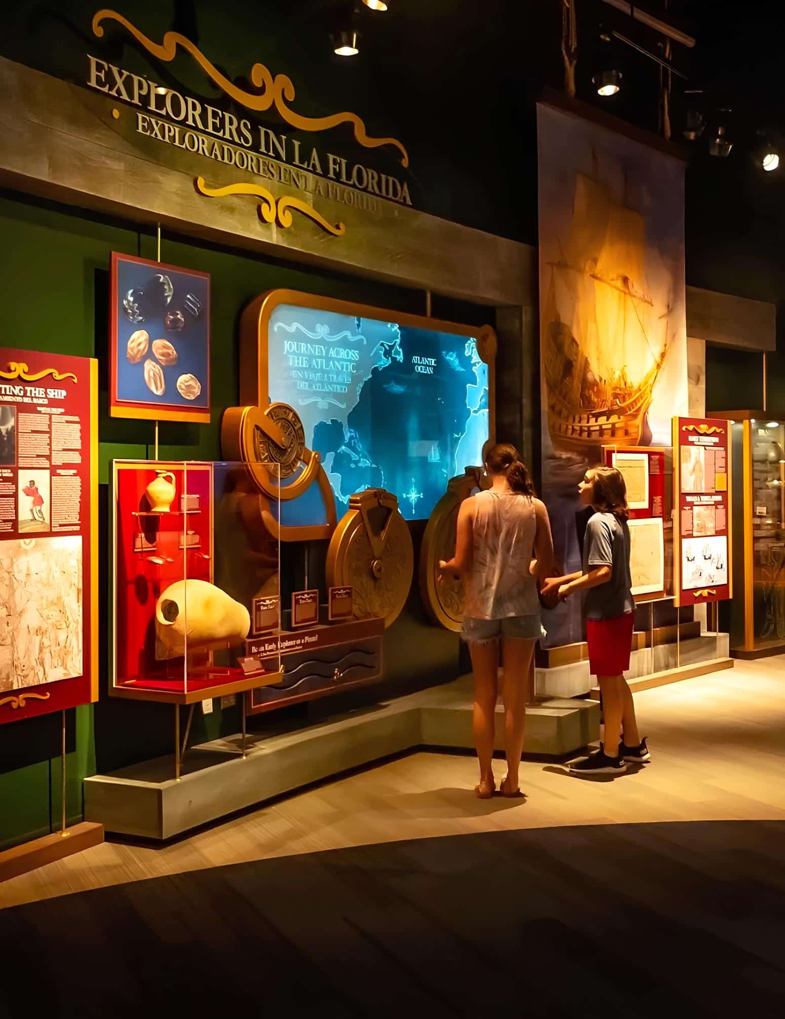 Tampa Bay History Center
