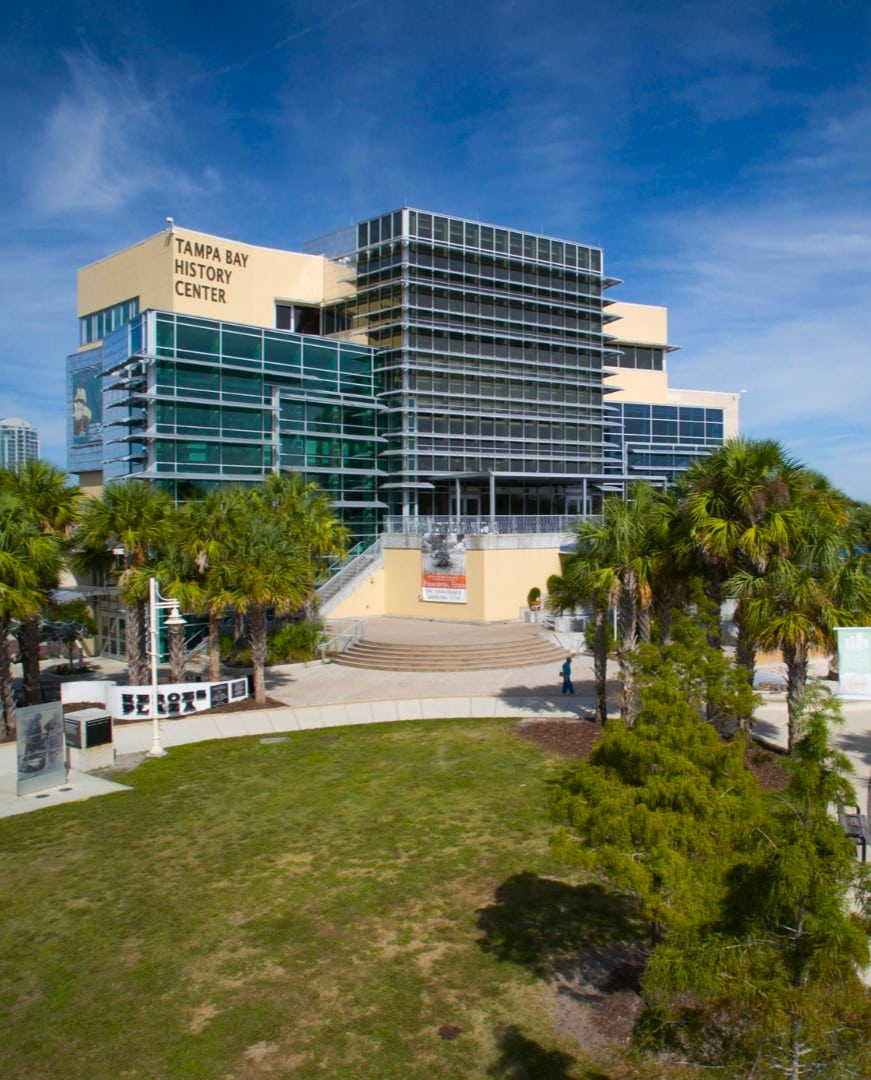 Tampa Bay History Center