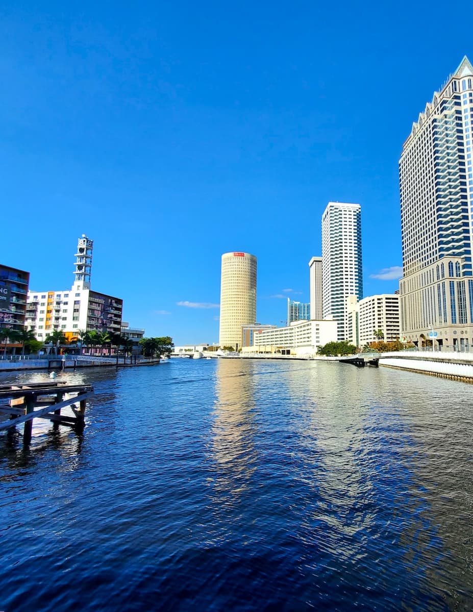 Tampa Riverwalk