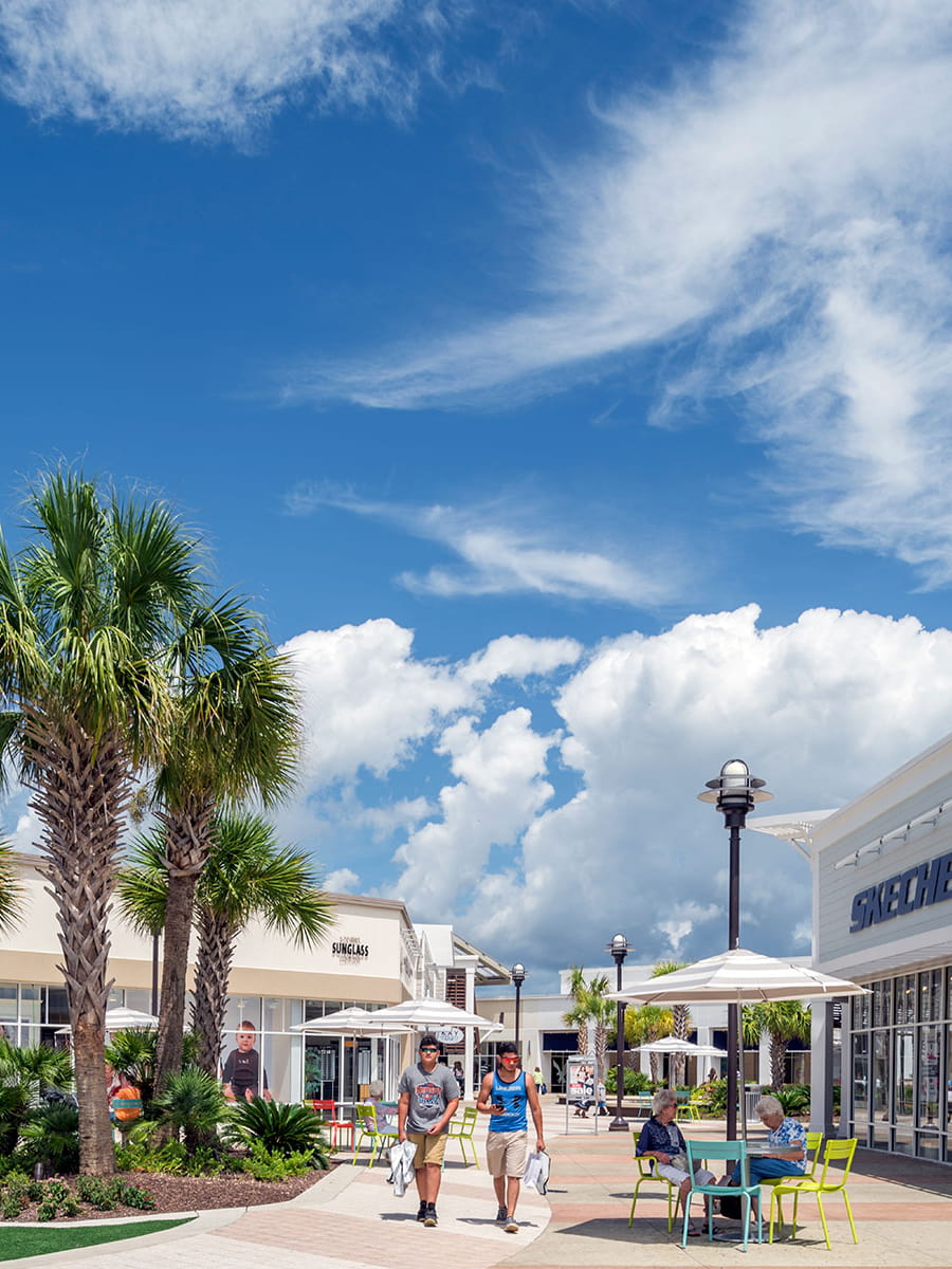 Tanger Outlets, Myrtle Beach, SC