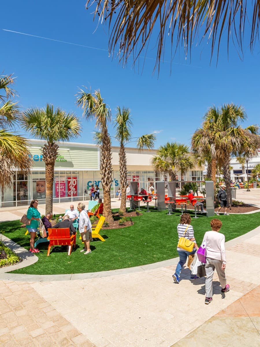 Tanger Outlets, Myrtle Beach, SC