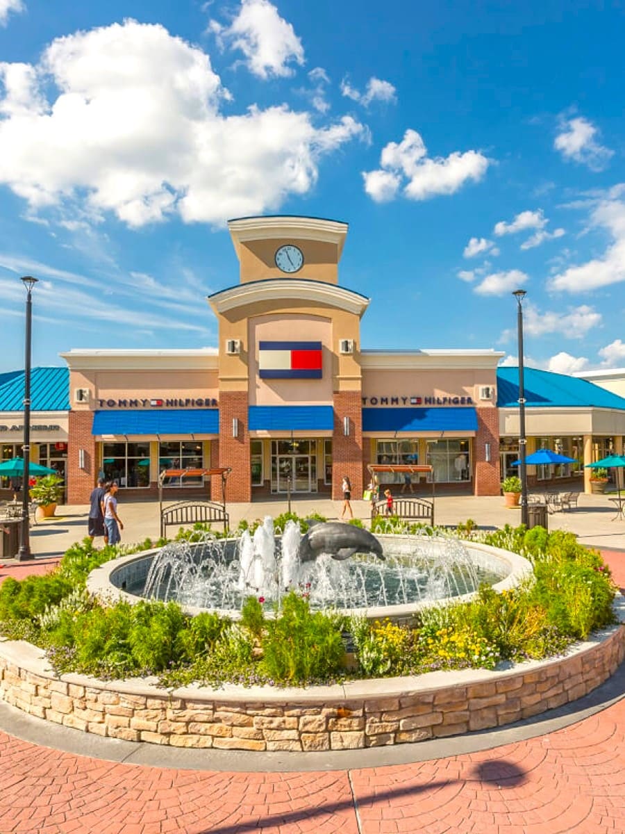 Tanger Outlets, Myrtle Beach, SC