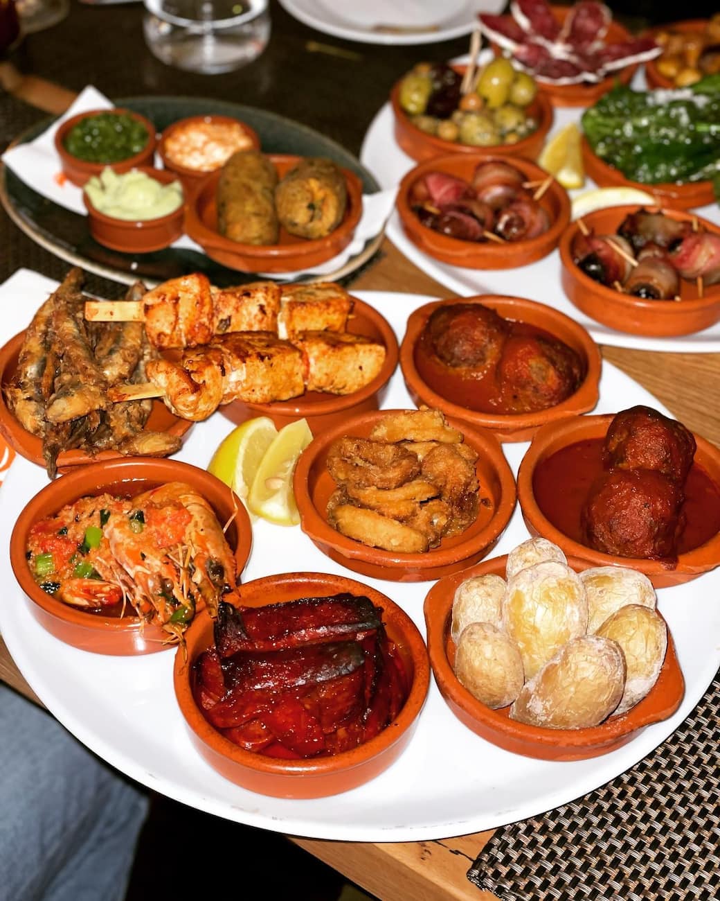 Tapas Plate Javea Tapas Plate Javea