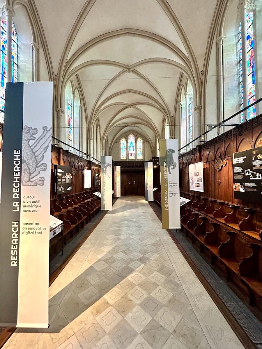 Tapestry Museum, Bayeux