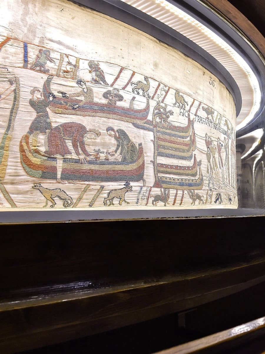 Tapestry Museum, Bayeux