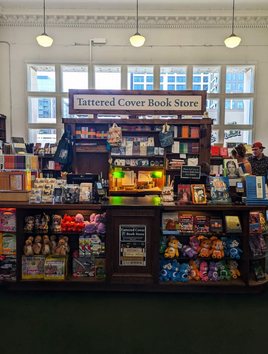 Tattered Cover Book Store, Union Station
