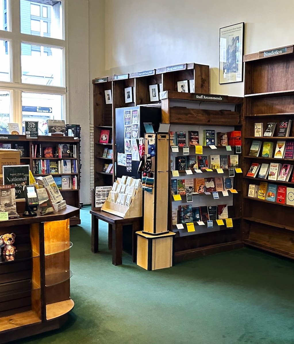 Tattered Cover Book Store, Union Station