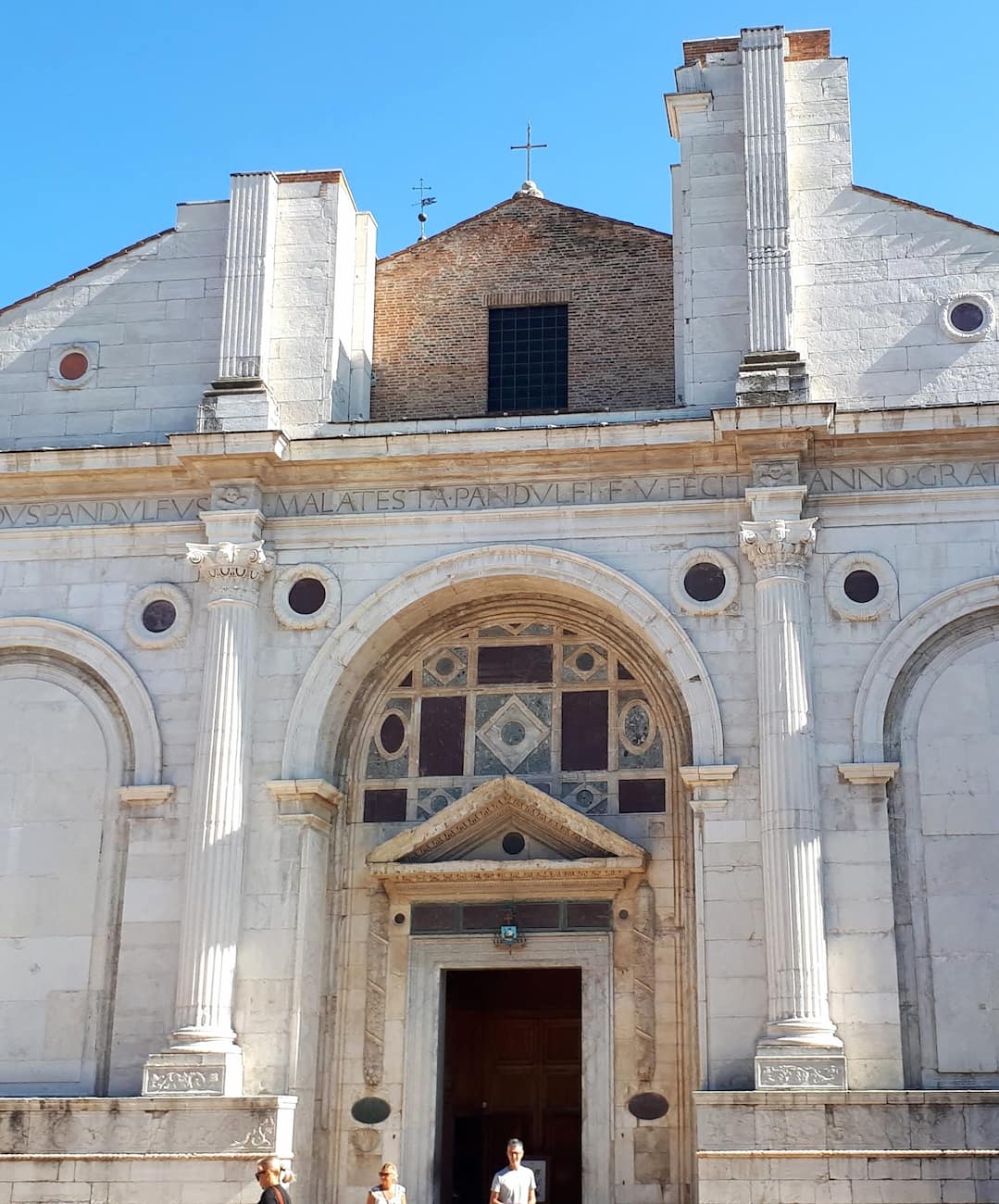 Tempio Malatestiano, Rimini