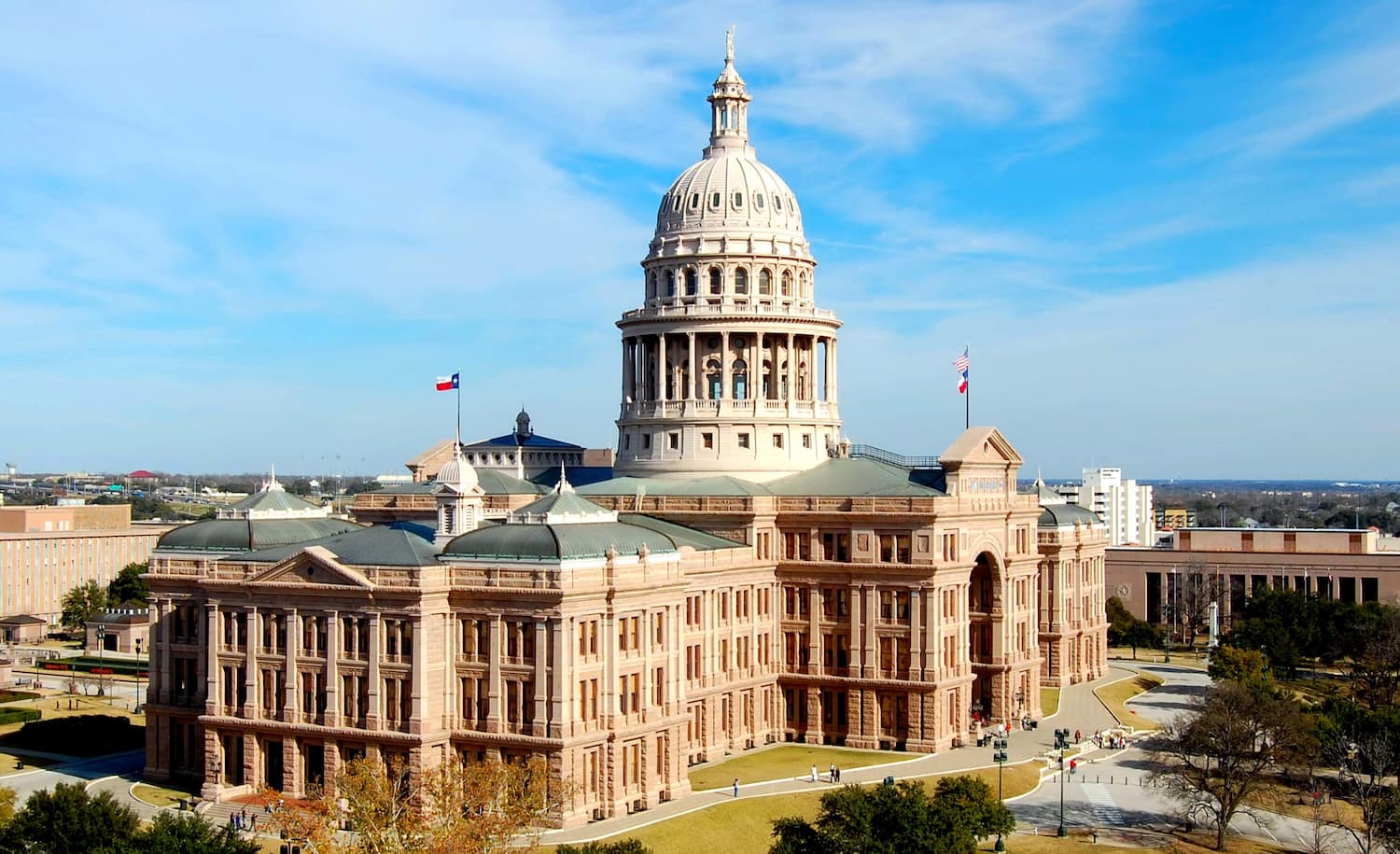 Texas State Capitol, Austin