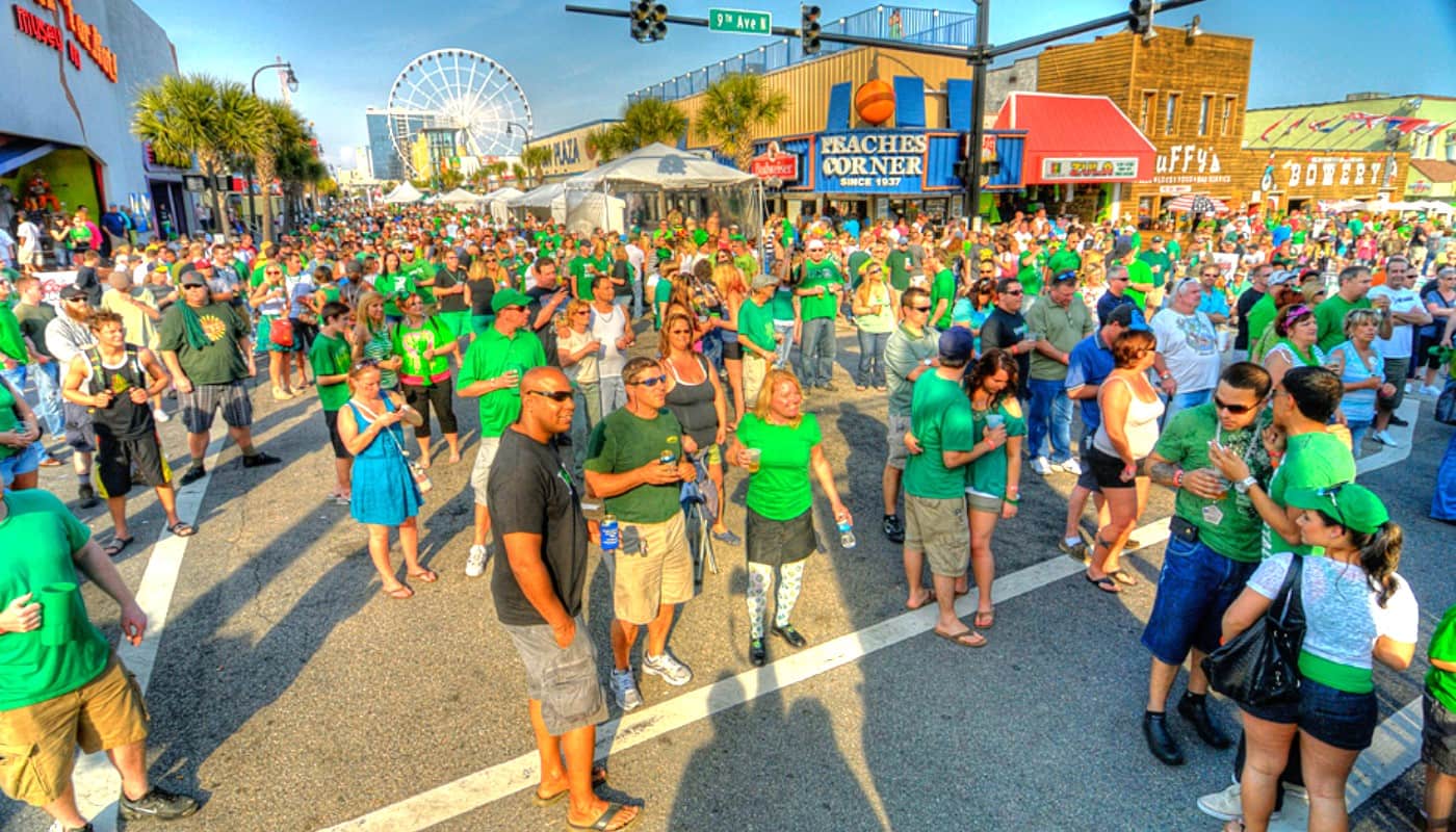 The Can-Am Days Festival Myrtle Beach