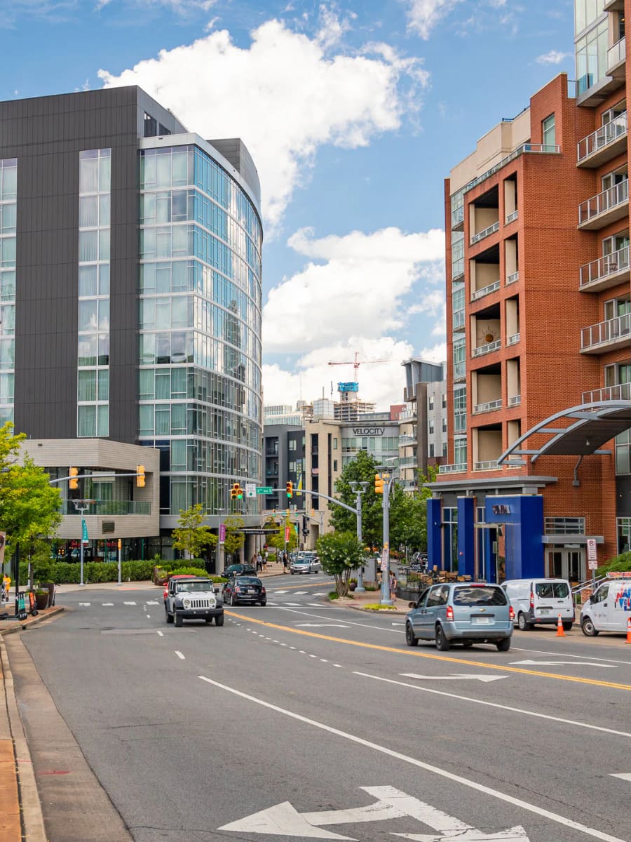 The Gulch, Nashville