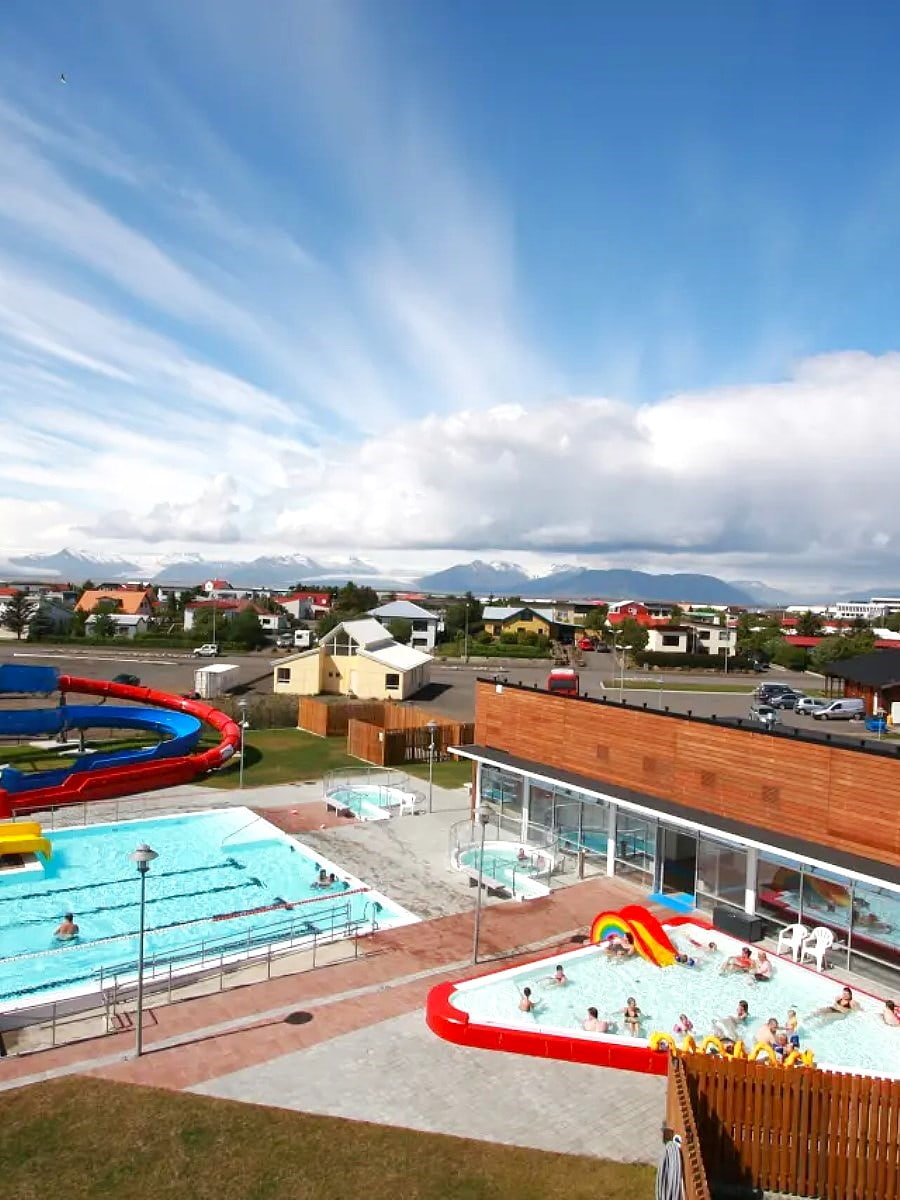 The Höfn Swimming Pool, Hofn