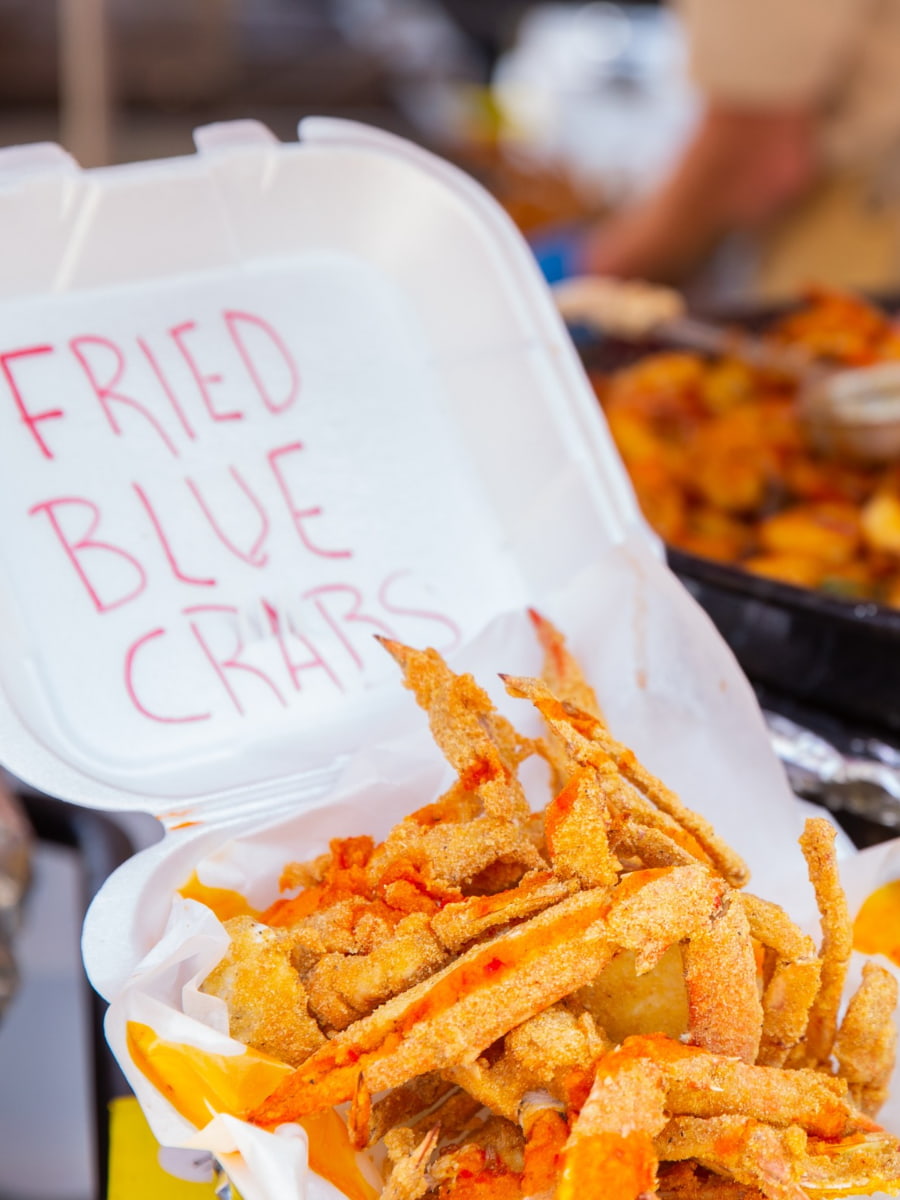  The Little River Blue Crab Festival Myrtle Beach