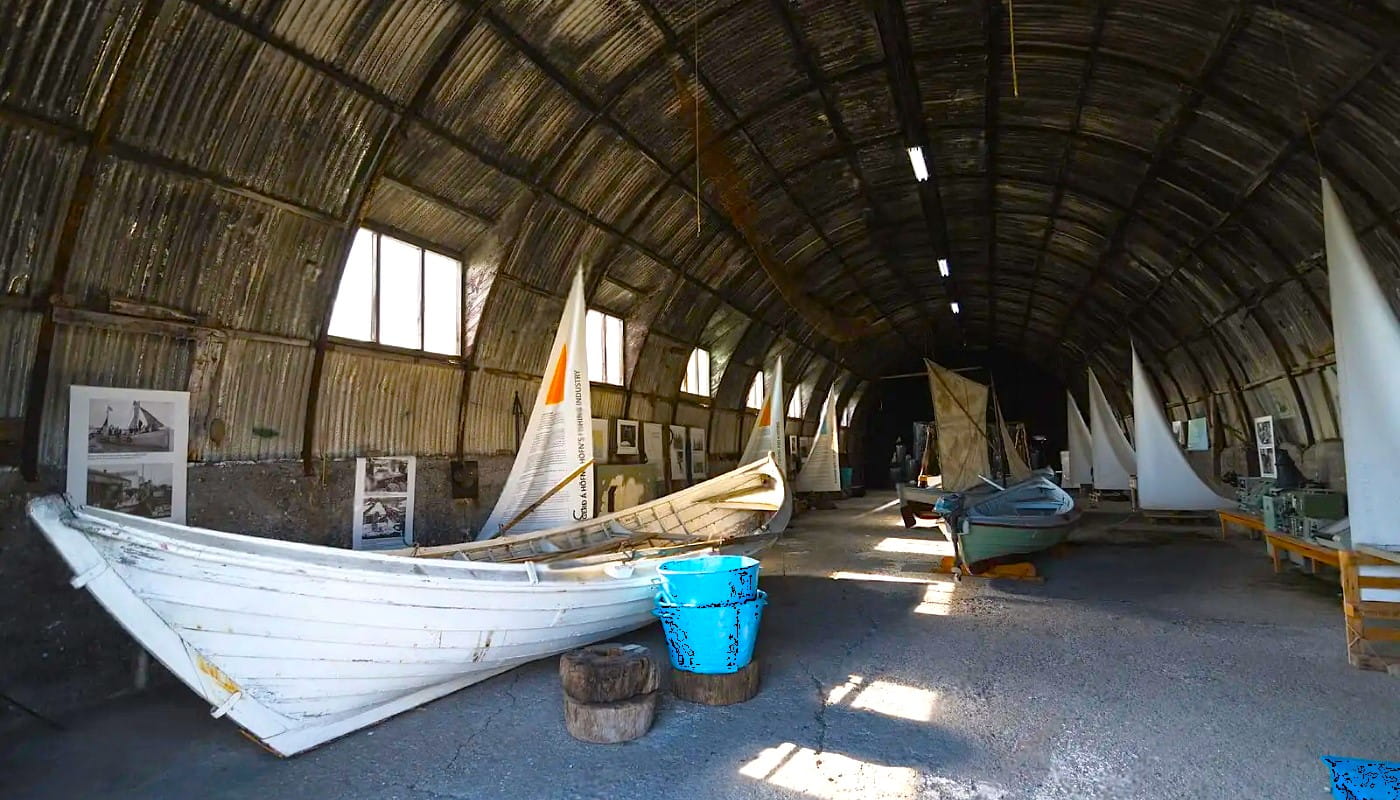 The Maritime Museum, Hofn