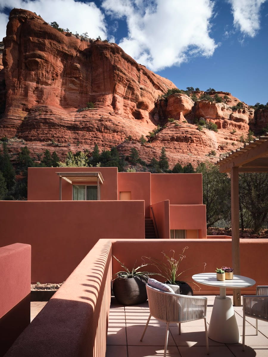 The Mii Amo Spa, Sedona