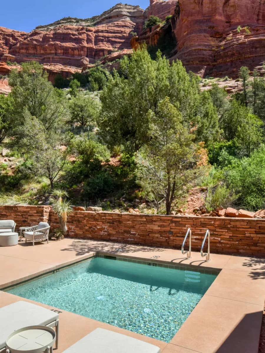 The Mii Amo Spa, Sedona