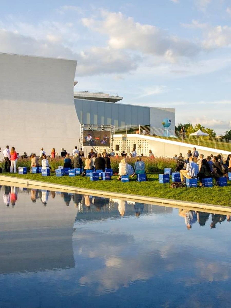 The Millennium Stage, Washington DC