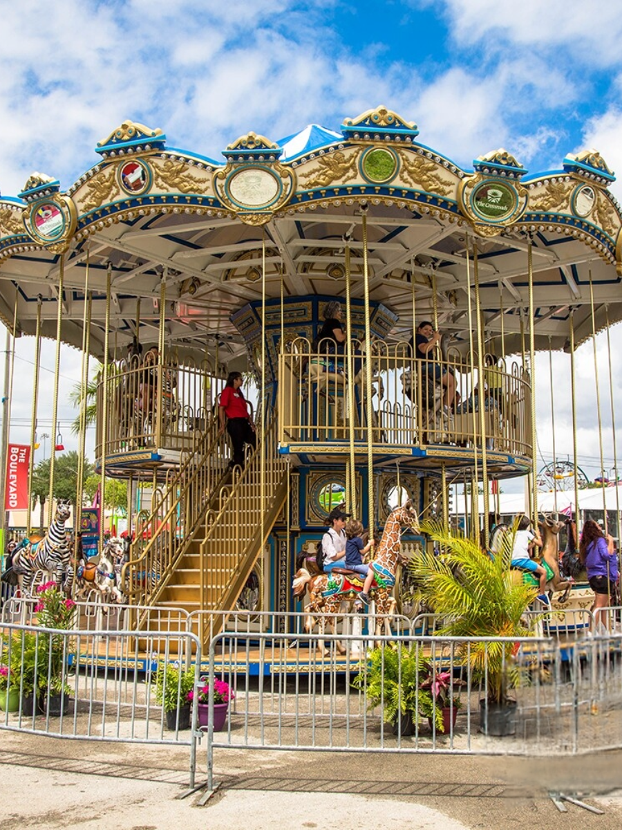The State Fair, Indianapolis