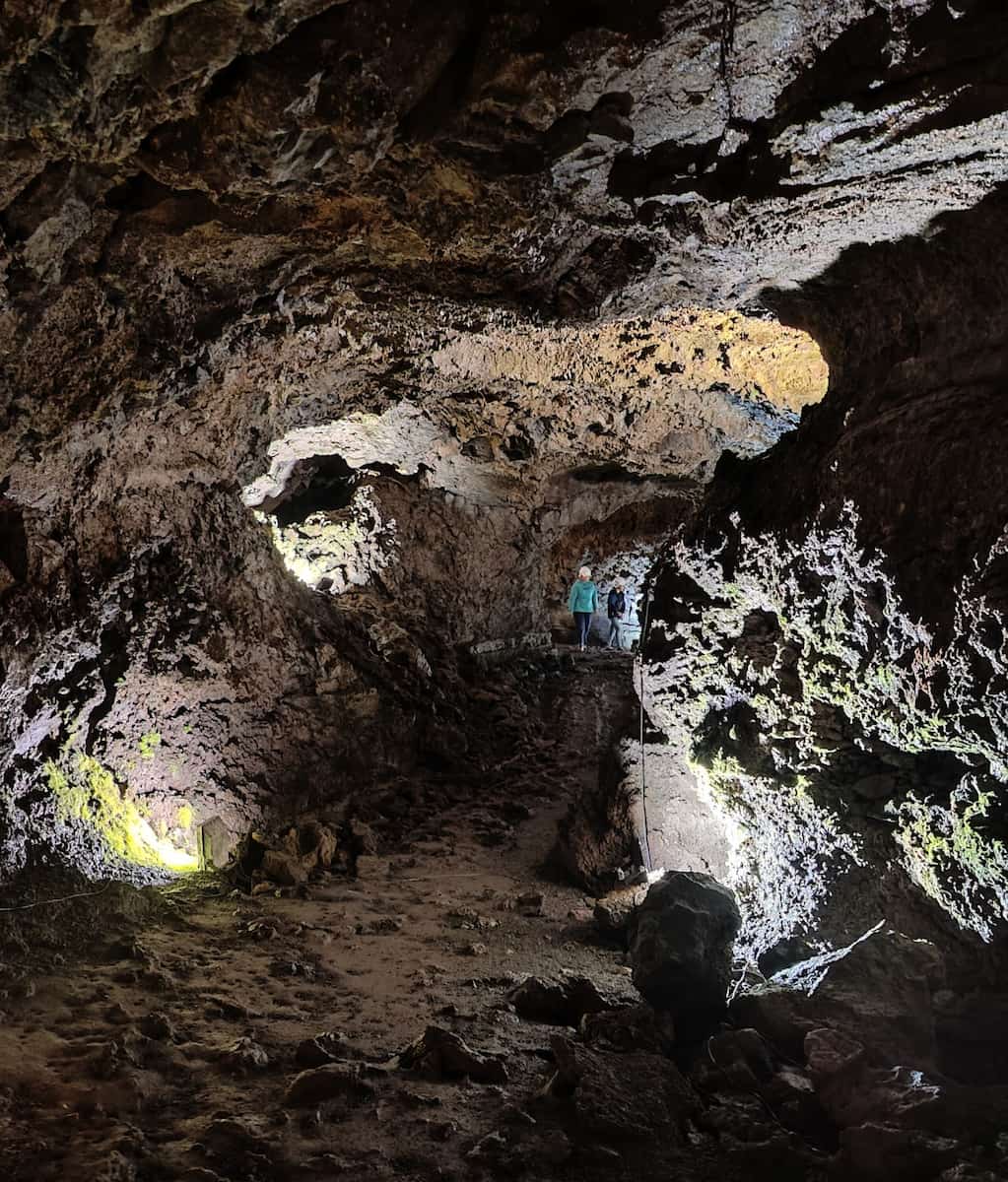 The Gruta do Natal, Portugal