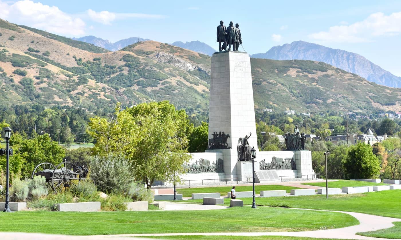 This Is The Place Heritage Park Salt Lake City