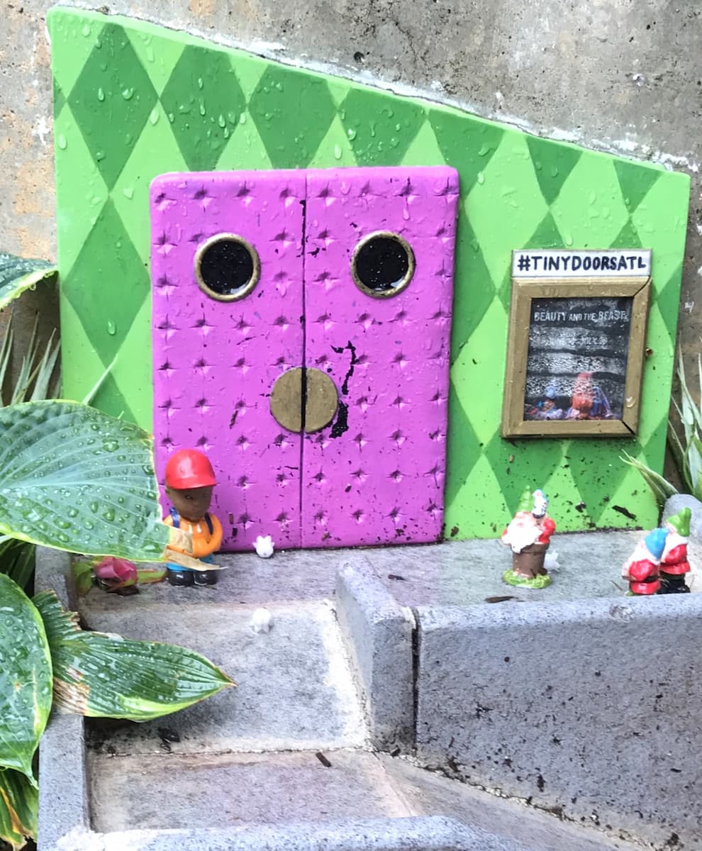 Tiny Doors ATL Atlanta