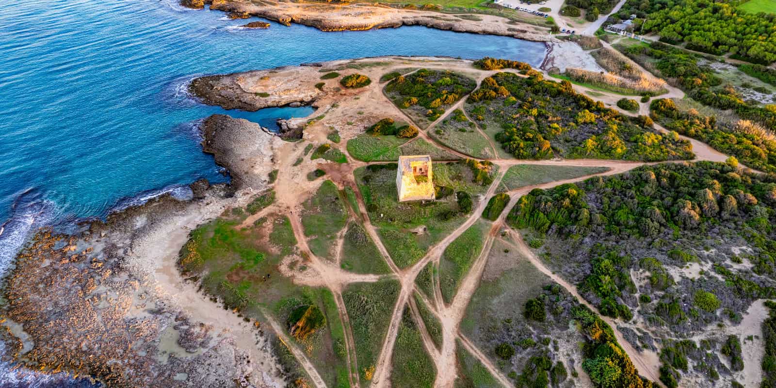 Torre Pozzella, Ostuni