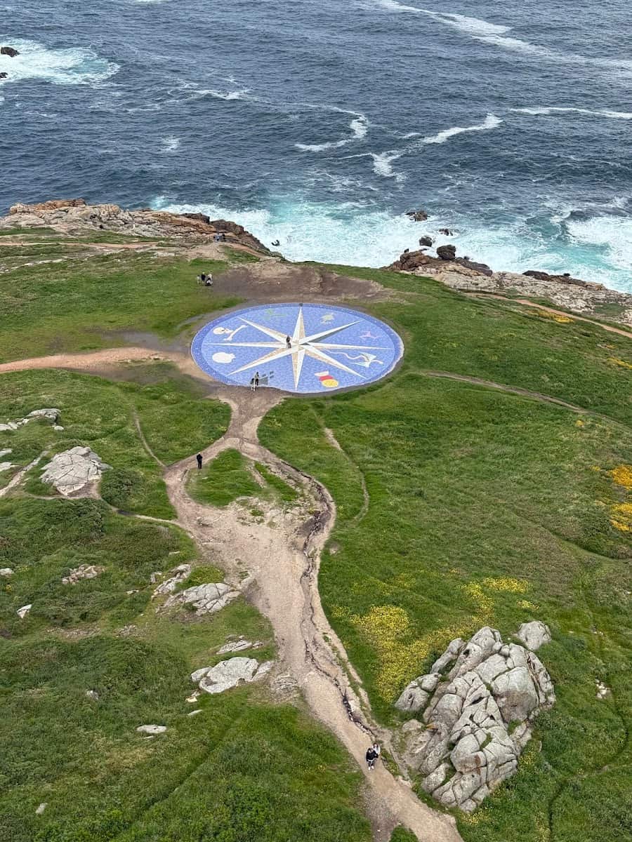 Tower of Hercules in A Coruña, Galicia